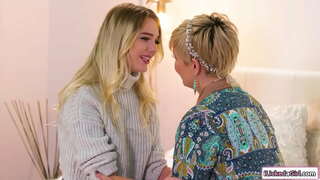 Big tits milf burit licked ku leutik tits lesbian babeh