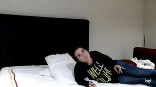 ���້າພະເຈົ້າໄດ້ໃຫ້ນາງ lechita ຂະນະທີ່ຄົນອື່ນ fucks