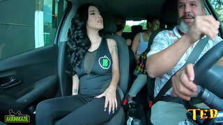 Ta são paulo alasti auto ja tahab teha oma esimese porn movie