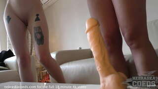 Bắt nạt gà cố gắng khác nhau, đồ, để xem như thế nào là quá lớn