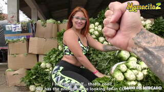 CARNE DEL MERCADO - #Jesica Dulce - Галзуу Халуун Colombiana Авсан Гүн Pounded Нь Порно Үйлдвэрлэгч CARNE DEL MERCADO - #Jesica Dulce - Галзуу Халуун Colombiana Авсан Гүн Pounded Нь Порно Үйлдвэрлэгч