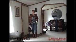 ���रण आई करते तिला मुलगा तिच्या पाहू मुष्टीमैथुन ट्रेलर