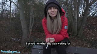 Public Agent de la Tricherie Femme Va et Vis d&#039;un Inconnu