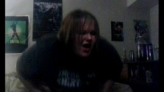 El calb BBW milf creampie