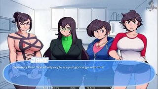 Χιόνι Παραζάλη Της Μουσικής Του Χειμώνα Μέρα Επεισόδιο 9 Σέξι milf με μεγάλα στήθη και γυναίκες