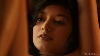 USA teen Eden Spaß Zeit allein