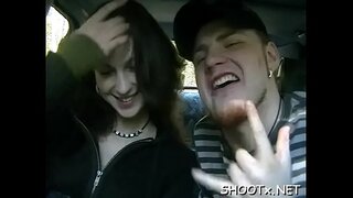 Bu perverted kabi havaskor juft