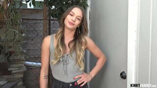 Krussis Pere - Tema noor vagiina