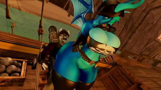 пират-фурри